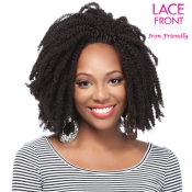 It's a Wig Synthetic Lace Front Wig - LACE KINKY TWIST